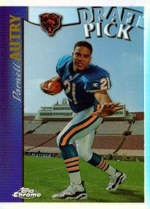 1997 Topps Chrome #145 Refractor