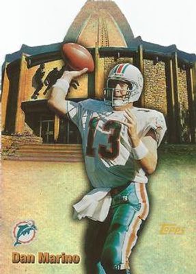 1997 Topps #HB13 Hall Bound