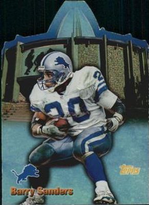 1997 Topps #HB15 Hall Bound