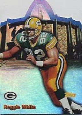 1997 Topps #HB4 Hall Bound