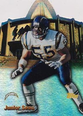 1997 Topps #HB6 Hall Bound