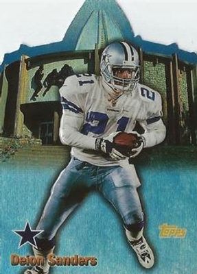 1997 Topps #HB12 Hall Bound