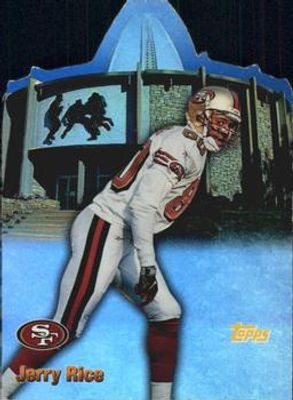 1997 Topps #HB1 Hall Bound