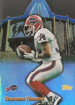 1997 Topps #HB11 Hall Bound