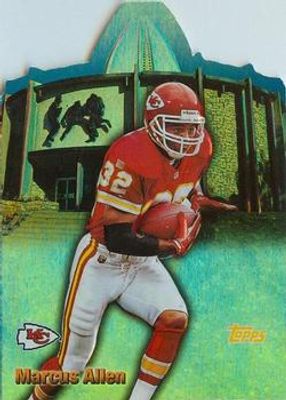 1997 Topps #HB3 Hall Bound