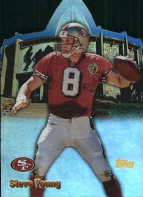 1997 Topps #HB14 Hall Bound