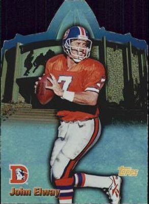 1997 Topps #HB9 Hall Bound