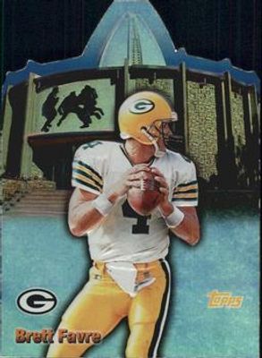 1997 Topps #HB10 Hall Bound