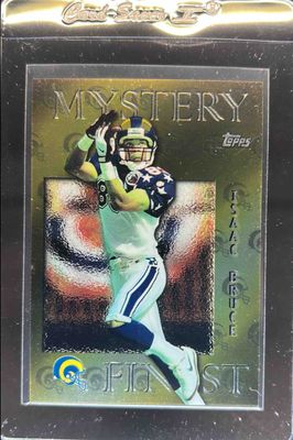 1997 Topps #M4 Mystery Finest - Gold Refractor