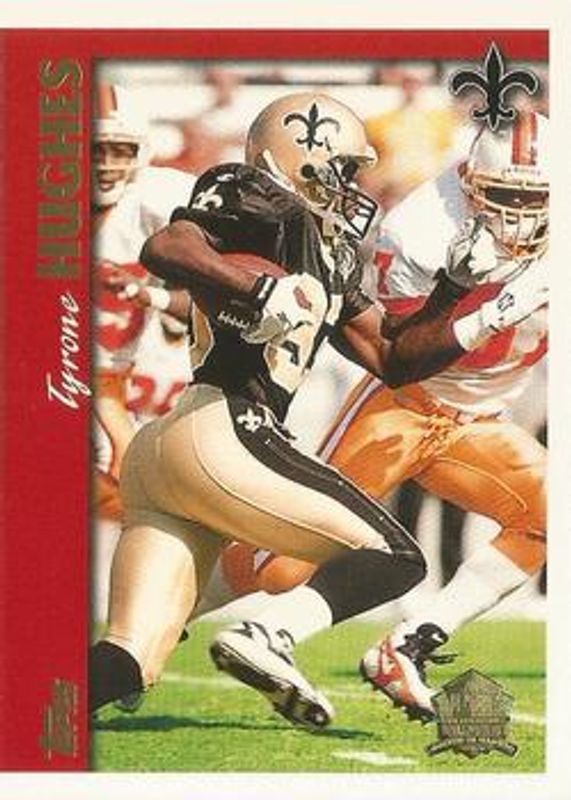 1997 Topps #340 Minted in Canton