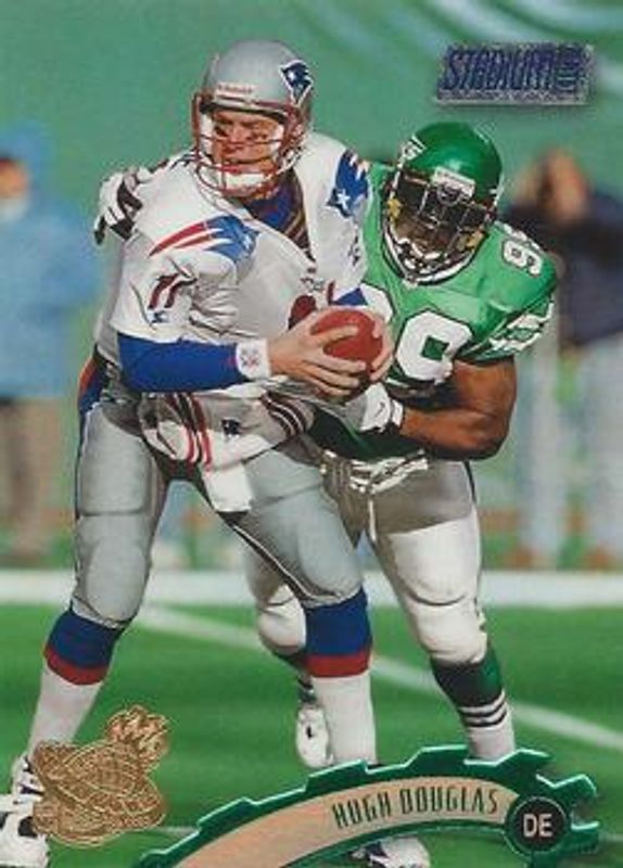 1997 Topps Stadium Club #304 Pro Bowl