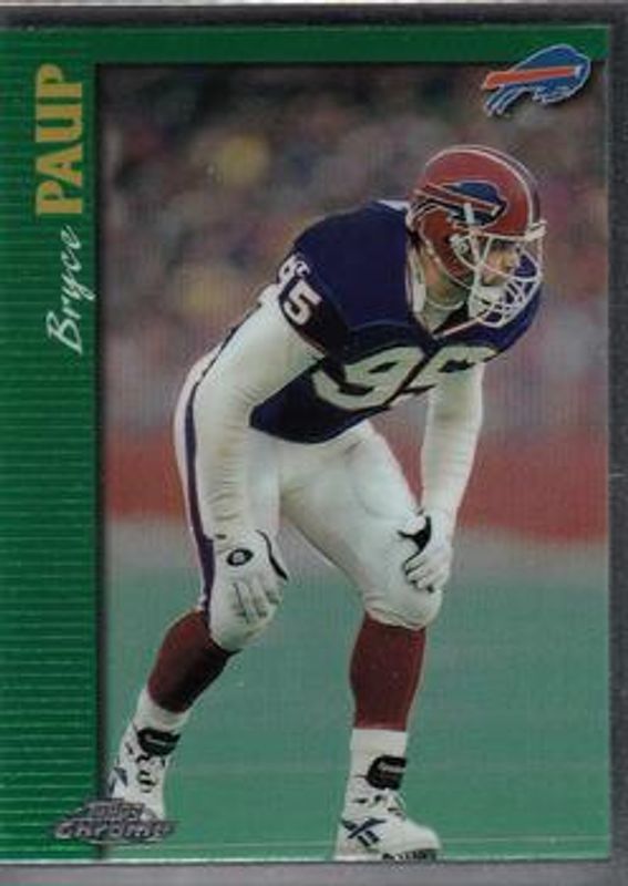 1997 Topps Chrome #139 Base