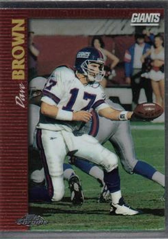 1997 Topps Chrome #121 Base