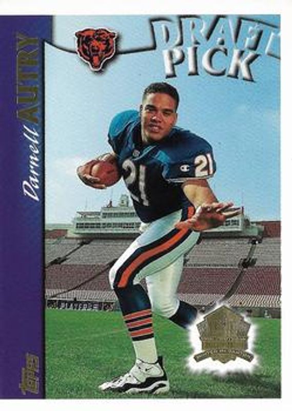 1997 Topps #388 Minted in Canton