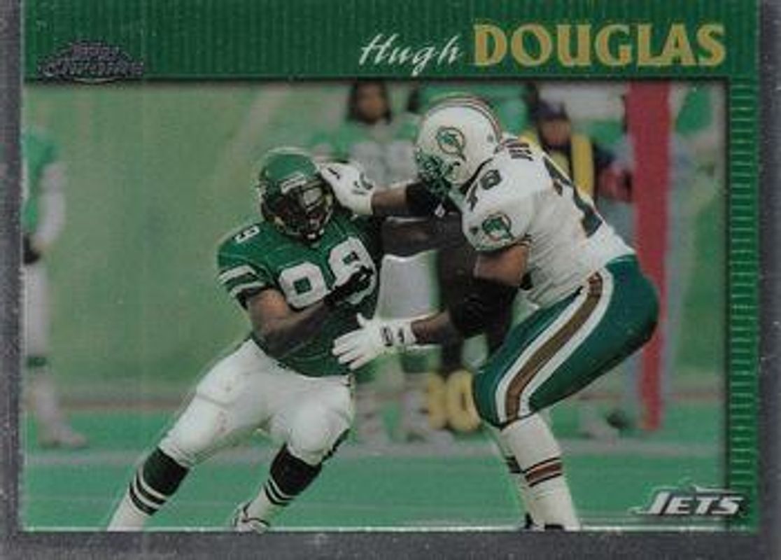 1997 Topps Chrome #30 Base