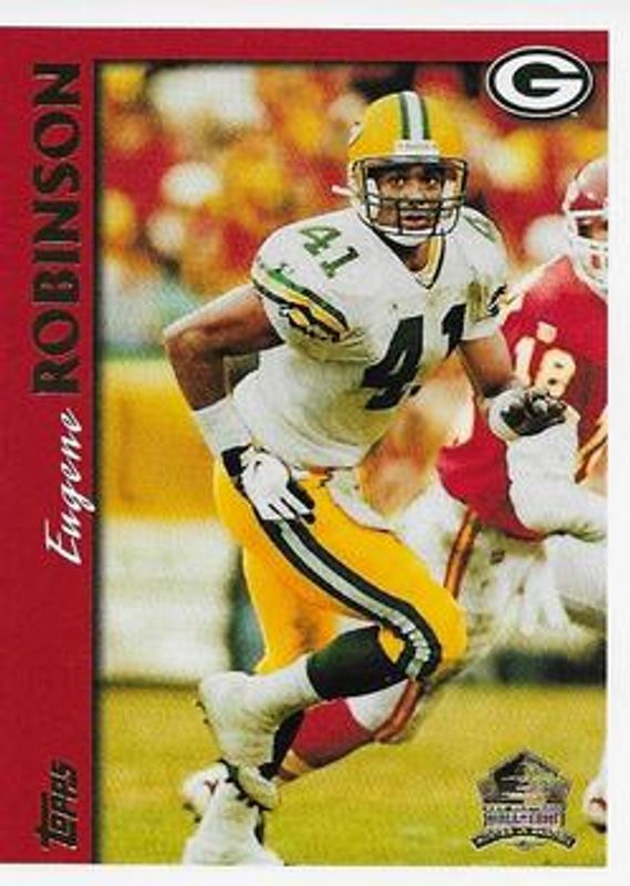 1997 Topps #223 Minted in Canton