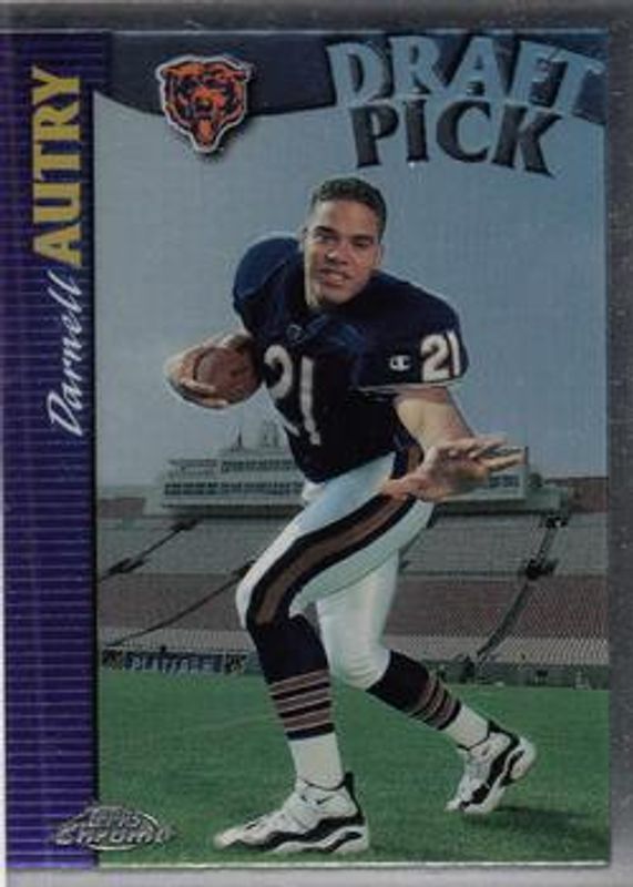 1997 Topps Chrome #145 Base