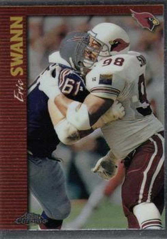 1997 Topps Chrome #128 Base