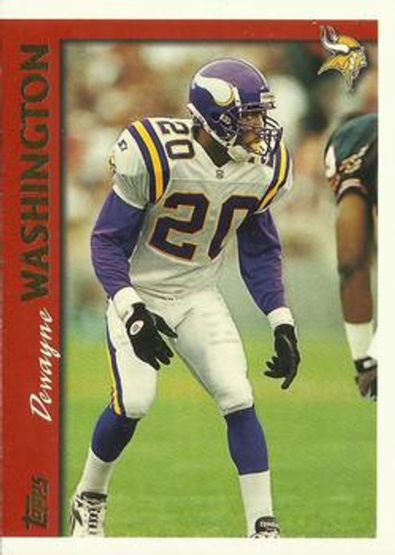 1997 Topps #314 Base