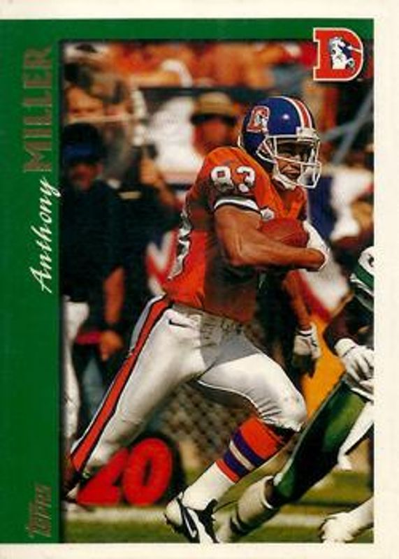 1997 Topps #6 Base