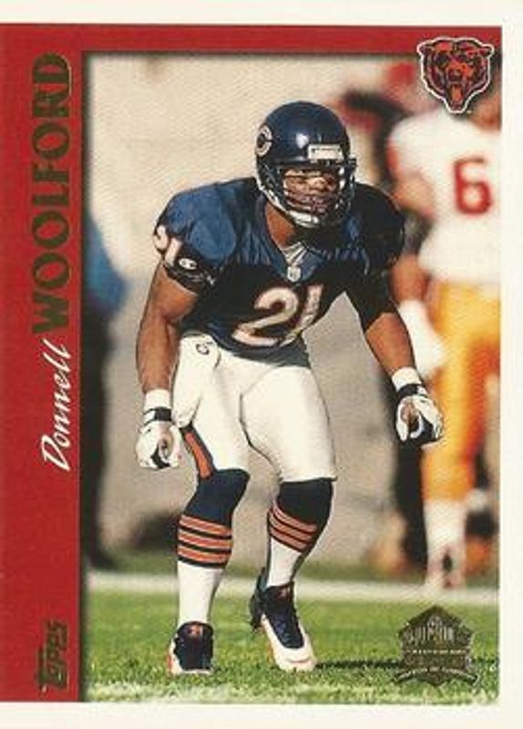 1997 Topps #376 Minted in Canton