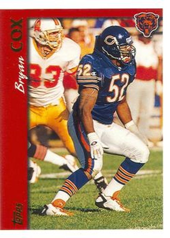 1997 Topps #168 Base