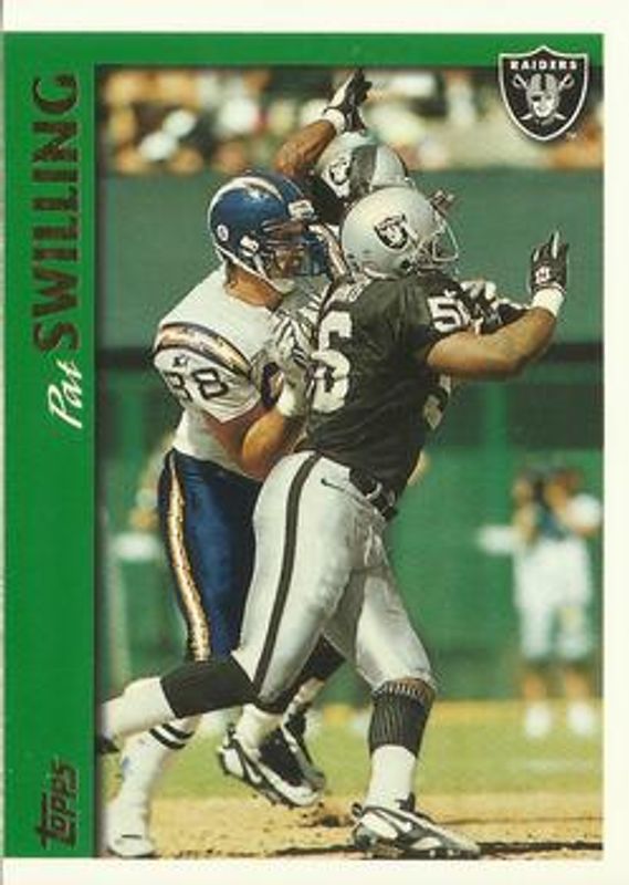 1997 Topps #154 Base