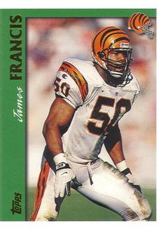 1997 Topps #252 Base