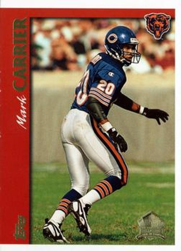 1997 Topps #212b Minted in Canton