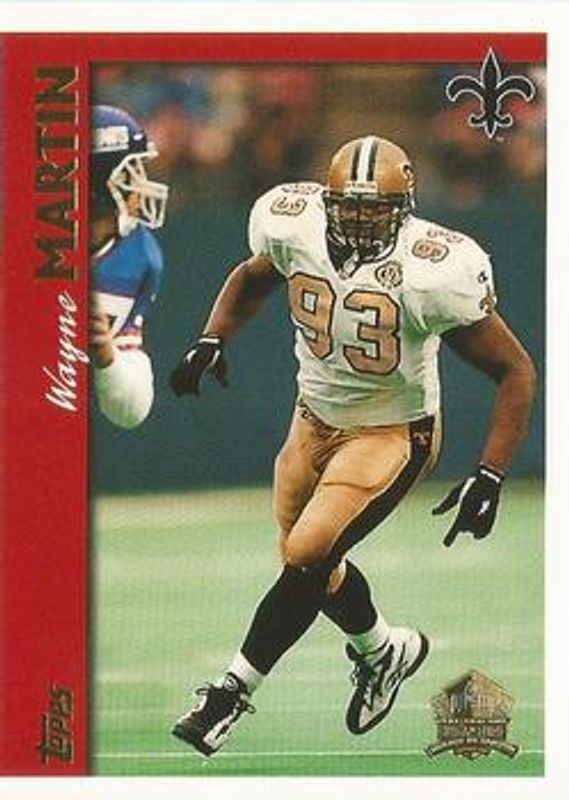 1997 Topps #184 Minted in Canton