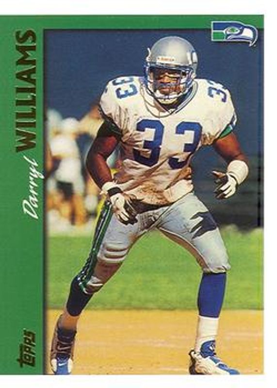 1997 Topps #323 Base