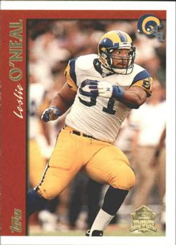 1997 Topps #226 Minted in Canton