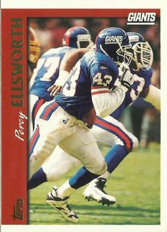 1997 Topps #369 Base