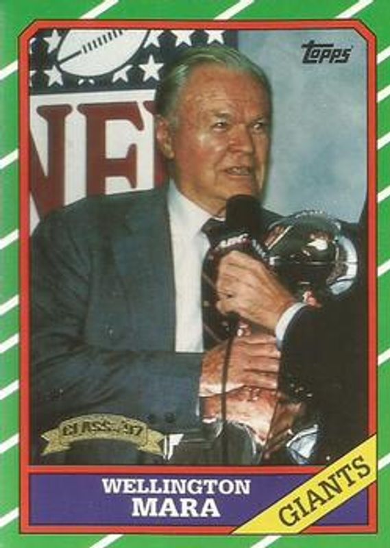 1997 Topps #3 Hall of Fame Class of 1997