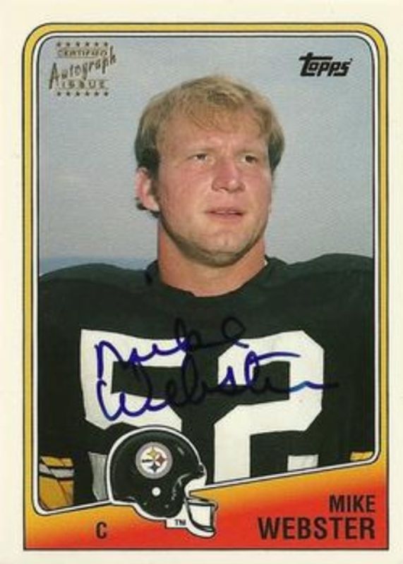 1997 Topps #4 Hall of Fame Class of 1997 Autographs