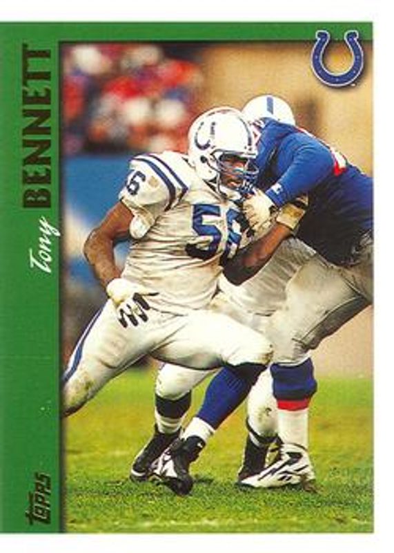 1997 Topps #257 Base