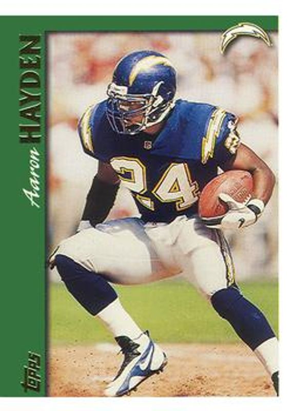 1997 Topps #209 Base