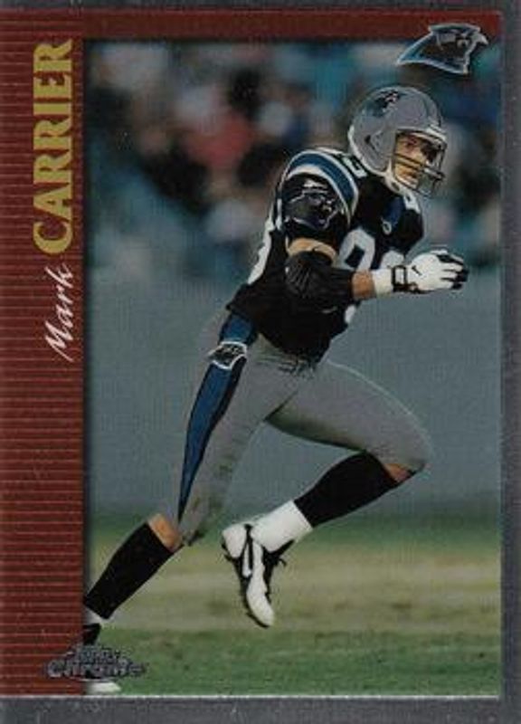 1997 Topps Chrome #77 Base