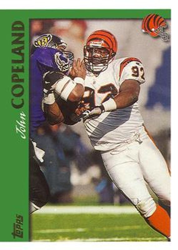 1997 Topps #331 Base