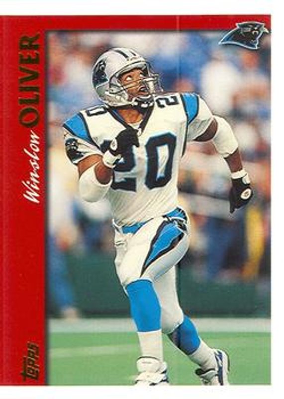 1997 Topps #101 Base