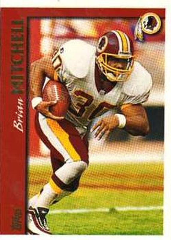 1997 Topps #321 Base