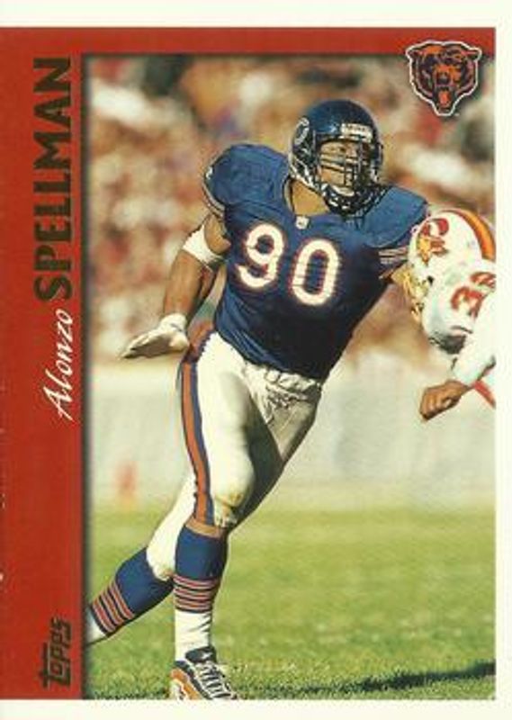 1997 Topps #293 Base