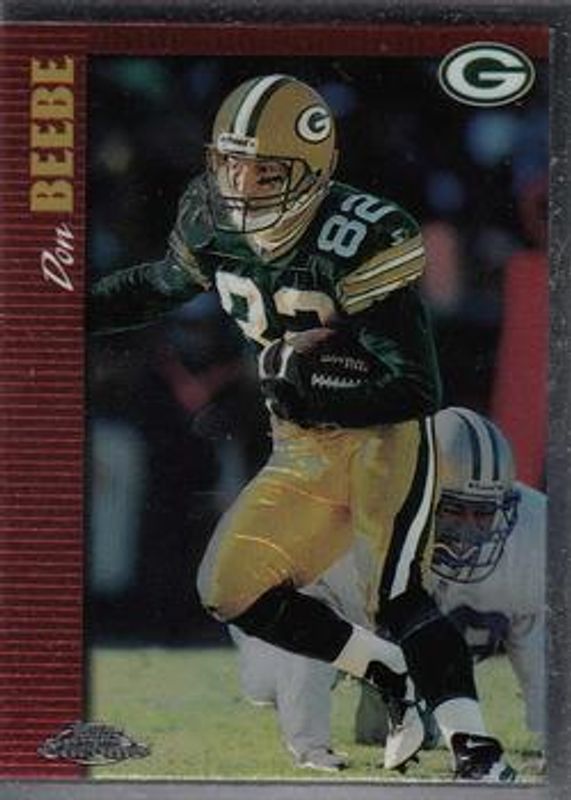 1997 Topps Chrome #103 Base