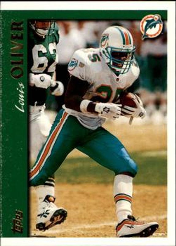 1997 Topps #199 Base