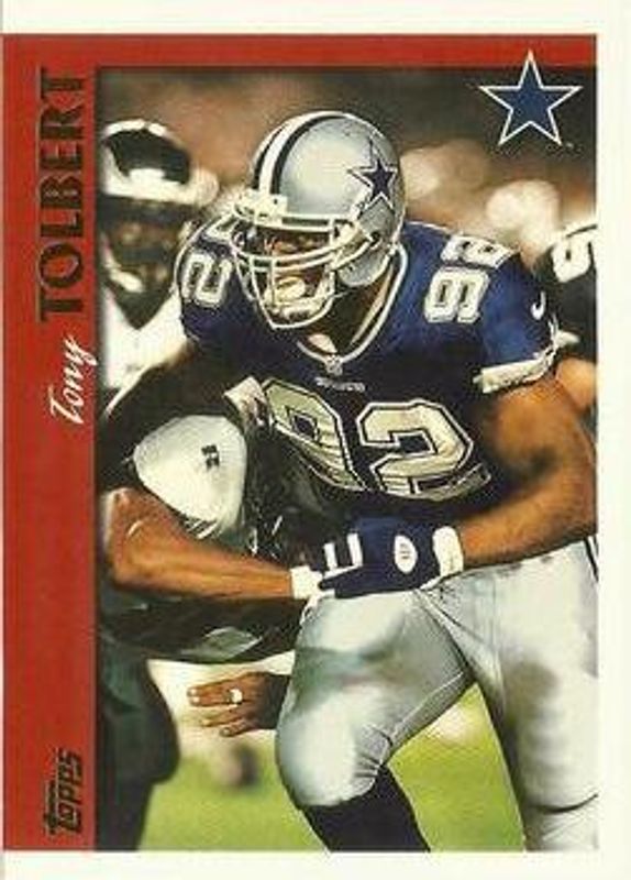 1997 Topps #143 Base