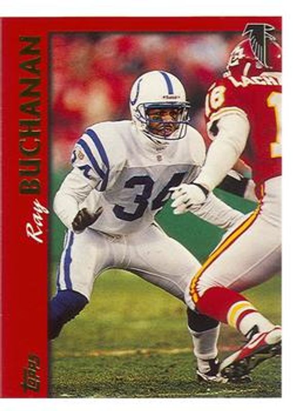 1997 Topps #48 Base