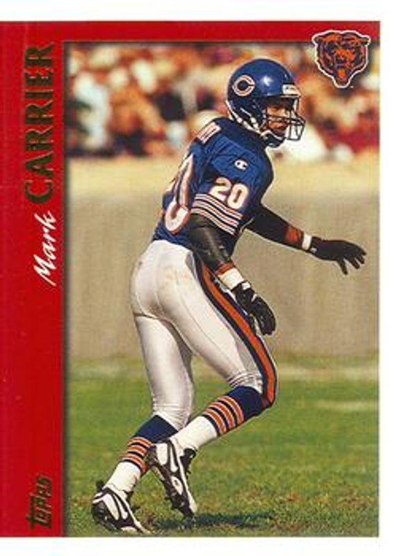 1997 Topps #212 Base