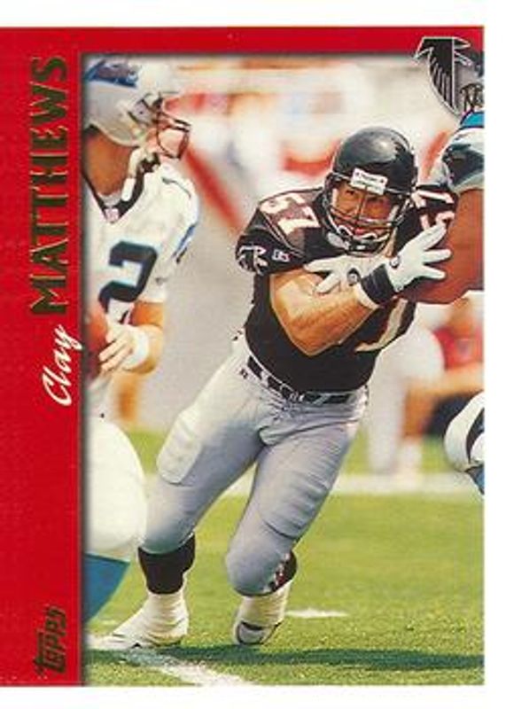 1997 Topps #54 Base