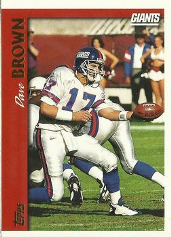 1997 Topps #317 Base