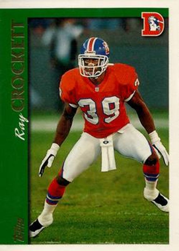 1997 Topps #302 Base